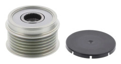 Frihjulskoppling, generator 120A - alfa romeo, fiat, opel, vauxhall - OE 12 04 517, 77362721, 93192631