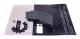 Dryckhållare Esen skv 93SKV005 - bmw 5 [e60], 5 touring [e61] - OE 51457063165, 51457063167, 51457063169