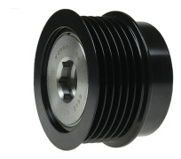 Frihjulskoppling, generator As-pl AFP6003(LITENS) - chrysler voyager iv - OE 04861513AD, 4861513AA, 4861513AB