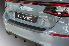Övertäck, Stötfångare Honda Civic e:HEV 2022-, Bak - honda civic halvkombi xi
