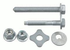 Reparationssats, hjulupphängning, Bakaxel, Tvåsidig, Upptill - seat, vw, skoda, audi - OE 1K0 505 193, 1K0 505 203 A, 1K0 505 279 A