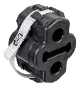 Hållare, avgassystem, Bak - renault megane grandtour iv, megane halvkombi iv - OE 20 65 198 61R