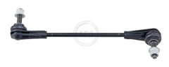 krängningshämmare Stång/stag,, Ytter, framaxel höger A.b.s. 26106 - opel, vauxhall - OE 39001004, 39064481, 42705814