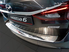 Övertäck, Stötfångare - mazda 6 kombi