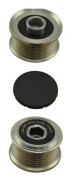 Frihjulskoppling, generator Kavo parts DFP-9013 - lexus, toyota - OE 2741526010, 2741530010, 2741530011