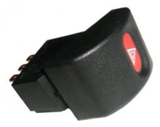 Brytare, varningsblinkers - opel - OE 12 41 659, 62 40 138, 90 328 595