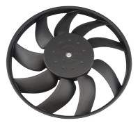 Fläkt, kylare - mercedes-benz, vw - OE 2E0 959 455, 906 500 0393, A906 500 0393