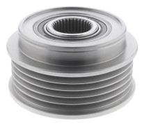 Frihjulskoppling, generator Vemo V24-23-0001 - alfa romeo 159, 159 sportwagon, brera, spider, fiat croma - OE 77 364 148