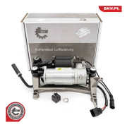 Kompressor, tryckluftssystem - audi q7, q7 van, porsche cayenne, vw touareg - OE 4L0698007, 4L0698007A, 4L0698007B