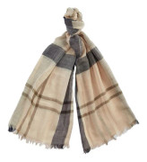 Abigail Tartan Scarf