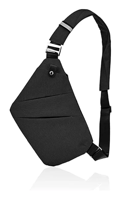 Sport Axelväska Kompatibel Stöldskydd Dam Crossbody Väska Messenger Bag Ryggsäckar Kompatibel Rese Sport Crossbody Cykling