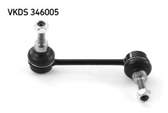 Stång/stag, krängningshämmare, framaxel vänster Skf VKDS 346005 - nissan, opel, renault, vauxhall - OE 44 18 192, 45 00 198, 54616-00Q0C
