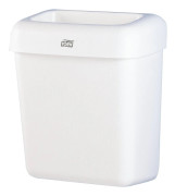 Tork Papperskorg B2 vit 20 L