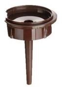 Moccamaster Mixing Lid - Brown