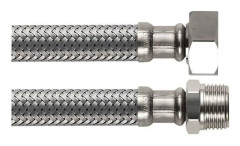 Flexibel han hona - BOUTTE - 15x21 - 80 cm - Annelé - Metall