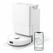 Roborock Q Revo White | Vacuum cleaner | Robot Vacuum Cleaner, 5500 Pa