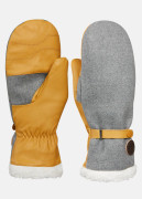 La Darling W Mitt, Tan, L, Skidhandskar