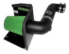 Direktinsprutningssats Green Filters P200