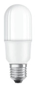 OSRAM Stick LED-lampa frostat med kylfläns - 8 W = 60 W - E27 - Kallvit