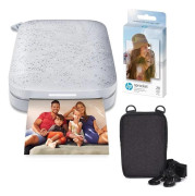 Bärbar fotoprinter - HP - Sprocket - Zink - Bluetooth - 2x3 tum