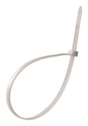 Collier 280x4.8mm 100st vit