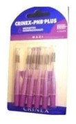Crinex PHB Plus Maxi Borstar 6 enheter