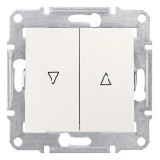 Schneider Electric Sedna roller shutter coupler cream - SDN1300323