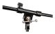 Pronomic MS-15 pro mikrofonstativ med skaft (svart)