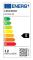 OSRAM 4058075432734 LED EEK A++ (A++ - E) R7s Kolvform 11 W = 100 W Varmvit (Ø x L) 20 mm x 118 mm 1 st