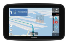 GPS - TOM TOM - GO Advanced - 6 Tum - Karta över världen - TomTom Trafik