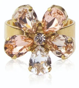 Caroline Svedbom - May Ring Gold Silk Combo