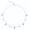 Caroline Svedbom - Daisy Multi Necklace Rhodium Crystal