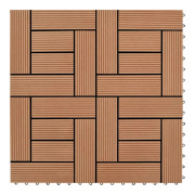 Balkongplattor Bruna WPC 30 x 30 cm 11 st - Platta - Plattor - Home & Living