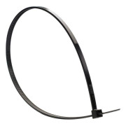 Collier x100 - 350x4.8 mm - svart