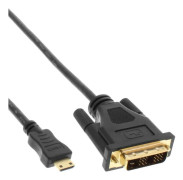InLine 17472P kabeladapter/reducerare