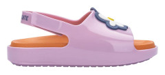 Melissa Mini Cloud + Fabula Tofflor Rosa EU 28-29 Pojke