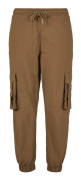 Urban Classics Urban Hiking Classics Cargobyxor Brun S Kvinna