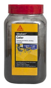 Pulverfärgning - SIKA - SikaCem Color - Svart - 700g - Cement, kalk, gips