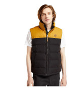 Timberland Welch Mountain Puffer Väst Svart M Man