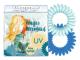 invisibobble® Magic Mermaid Ocean Tango