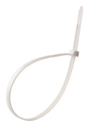 Collier 350x4.8mm 100st vit