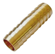 Ribbondel förnicklad mässing - RACO EXPERT - 15 mm - Färg guld - Rak form - Hög kvalitet