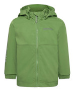 Didriksons Hallon Kids Jkt Algae Green