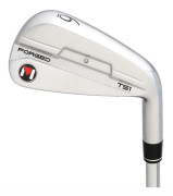 Maltby TS-1 Forged Järnset - Höger (5-PW) Stål Reg Flex