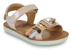 Barnsandaler Shoo Pom GOA BUBULLE