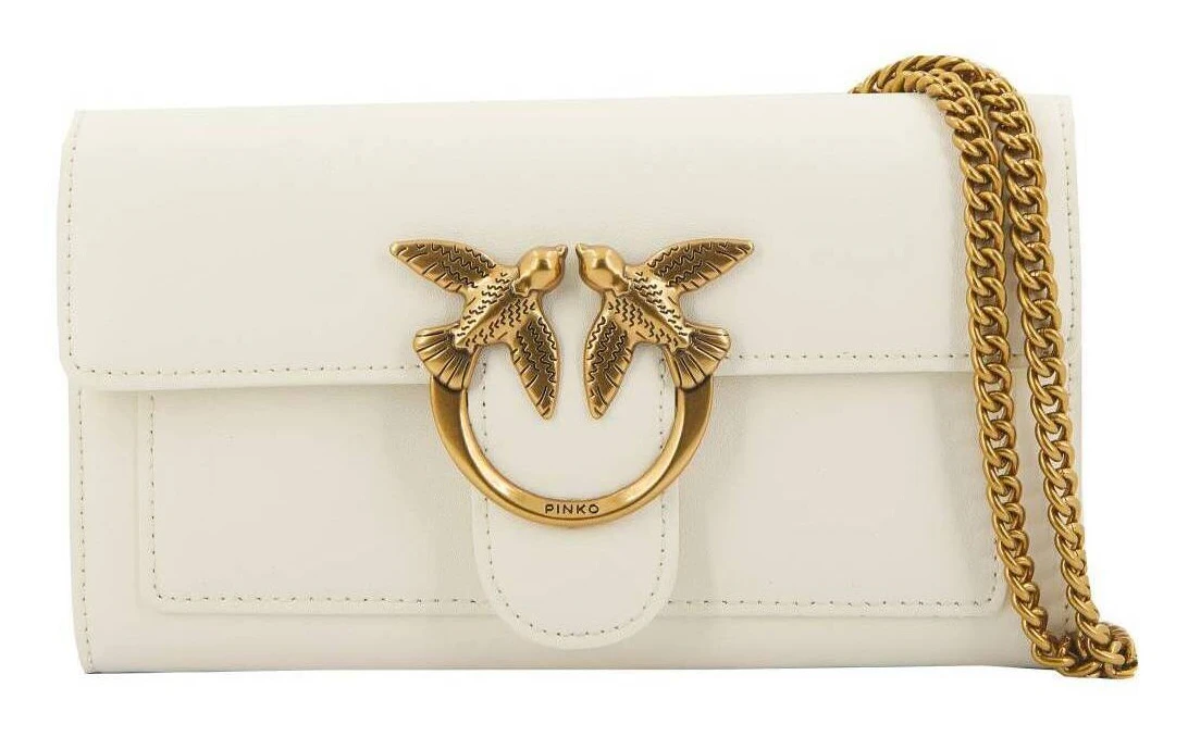 Väskor Pinko LOVE ONE WALLET C VITEL
