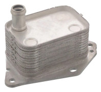 Oljekylare, motor - hyundai, kia - OE 26410-04501, 26410-2A150, 26410-2A300