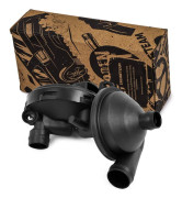 Ventil, vevhusventilation, Cylindriskt huvud - bmw - OE 11 61 7 533 400, 11617533400, 7 533 400