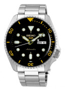 Herrklocka Seiko SRPD57K1 Svart