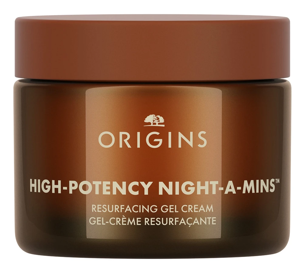 Origins High-Potency Night-A-Mins Resurfacing Gel Cream (50 ml)